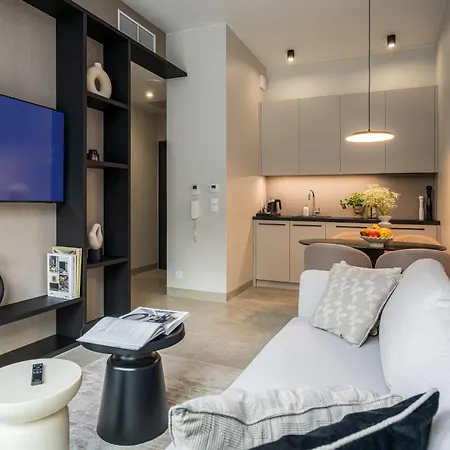 Nad Zatoka 145 By Warmia4rent, Przy Samem Plazy Miejskiej Lägenhet Olsztyn (Warmian-Masurian)