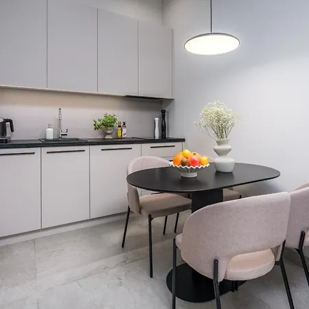 Nad Zatoka 145 By Warmia4rent, Przy Samem Plazy Miejskiej Lägenhet
