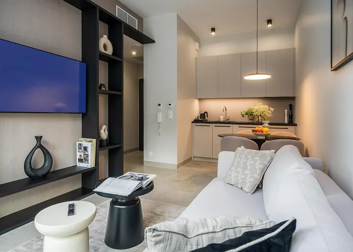 Nad Zatoka 145 By Warmia4rent Appartamento Olsztyn (Warmian-Masurian)