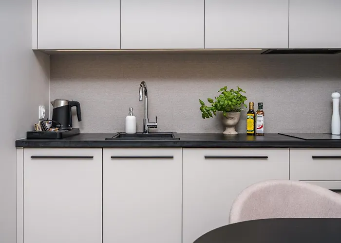 Lakewood Zatoka Apartament *