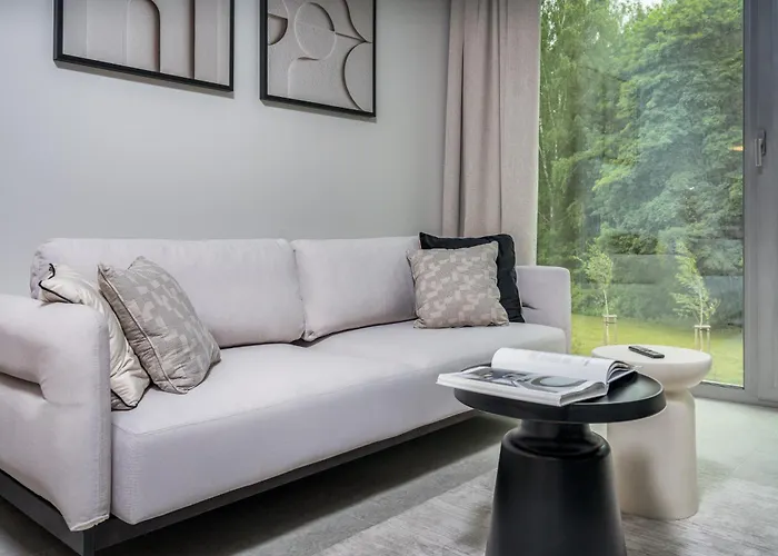 Nad Zatoka Apartament 145 By Warmia4Rent 奥尔什丁