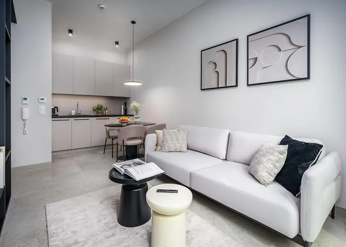 Nad Zatoka Apartament 145 By Warmia4Rent * 奥尔什丁