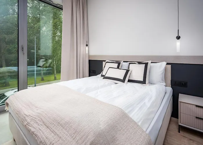 Nad Zatoka Apartament 145 By Warmia4Rent * 奥尔什丁